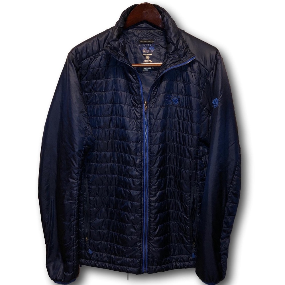 Men’s Mountain Hard Wear Jacket Like New SZ Large